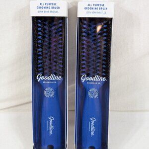 2 Goodline Boar Brissle Brushes